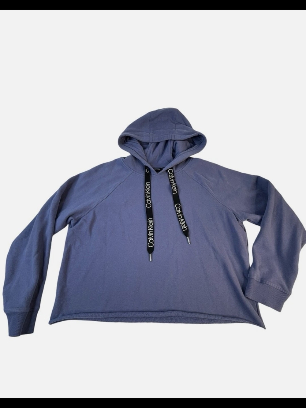 Calvin Klein Lavender Hoodie & Jogger Set - Picture 5 of 5